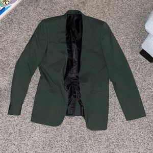 Skinny Fit Suit Jacket